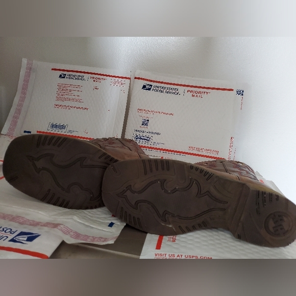 Double H DH5400-S /Mickey ( Steel Toe )SKU: DH5400-S men's size 8 - Picture 6 of 6